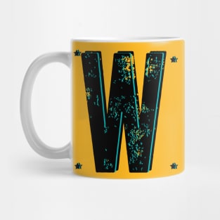 AlphaT W Dynamic Printed Design Mug